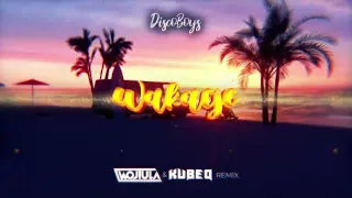 Discoboys - Wakacje (WOJTULA & KUBEQ REMIX)