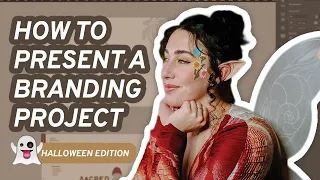 How To Present a Branding Project to Clients