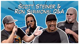 Scott Steiner & Ron Simmons: Q&A