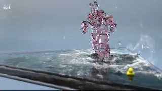 fluid simulation / unreal engine