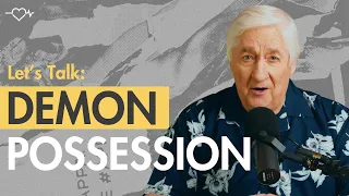 The Surprising Truth About DEMON Possession