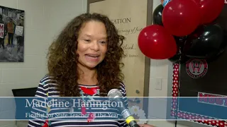 Madeline Hanington, Finalist for the 2019-2020 Maryland Teacher of the Year