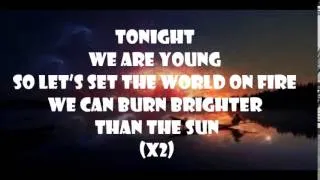 We Are Young / Fun Ft.Janelle Monáe