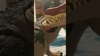 what if spino was in jurassic world dominion