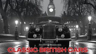 The History of British Cars