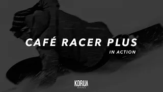 KORUA Shapes - Café Racer Plus - In-Action