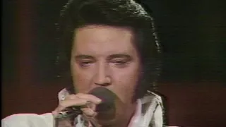 CBS 1977 Elvis in Concert 3/4 Umatic Master 10-3-77