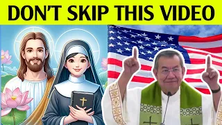✅DON'T SKIP THIS VIDEO - A Best Inspiring Homily April 2024 with Fr. Jerry Orbos SVD