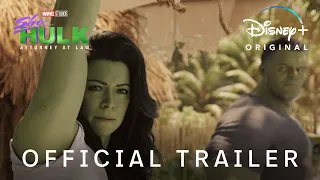 Marvel Studios' She-Hulk: Attorney at Law | Official Trailer | Disney+ Singapore