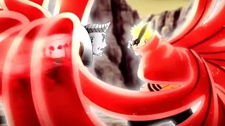 Boruto: Naruto Next Generations / Naruto Baryon Mode vs Isshiki Otsutsuki Full Fight (SUB INDO)