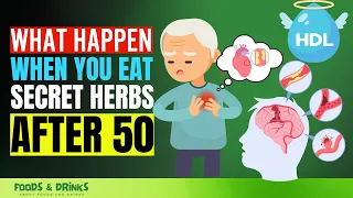 12 Herbs to Eat After 50 (To Stay Young and Healthy)