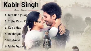 Kabir Singh Full Album Songs | Shahid Kapoor, Kiara Advani | Sandeep Reddy Vanga | Audio Jukebox