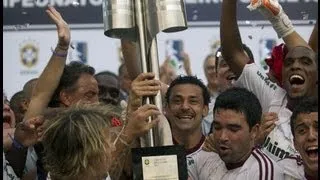 Top 5 Goals - Best of the best from champions Fluminense!