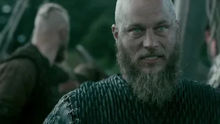 Vikings - Ragnar To Rollo Speech: "When Everyone Wanted You Dead!" (4x07) [HD]