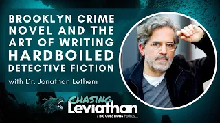Brooklyn Crime Novel and the Art of Writing Hardboiled Detectives with Jonathan Lethem #podcast