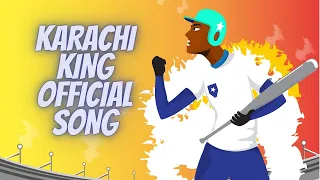 Karachi Kings Official Anthem 2018 - De Dhana Dhan | Karachi king | #shehzadroy