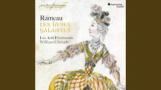 Les Indes galantes, Nouvelle Entrée, Scène 6: Danse du Grand Calumet de la Paix (Danse des...