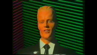 The Max Headroom Show (1985) Episode 4