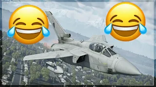 The Saddest Top Tier Jet