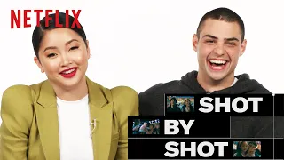 Lana Condor & Noah Centineo Break Down the Fair Scene Shot By Shot | To All the Boys | Netflix