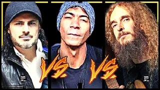 GUTHRIE GOVAN VS ALEX HUTCHINGS VS GREG HOWE