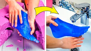 Crazy Soap Hacks and Crafts You Can`t Miss