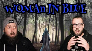 DOES THE WOMAN IN BLUE HAUNT THE FOREST? | DON’T GO ALONE