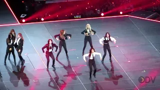 KCON19LA 190817 - LOONA - NOT TODAY STAGE