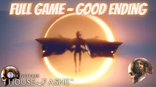HOUSE OF ASHES FULL GAME - GOOD ENDING