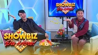 Edward Barber Uncut Interview | Showbiz Pa More