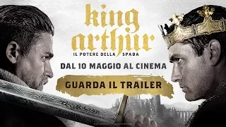 KING ARTHUR - IL POTERE DELLA SPADA - DAL 10 MAGGIO AL CINEMA