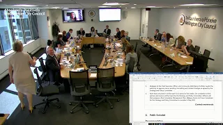 Wellington City Council - Strategy and Policy Committee - 21 October 2020