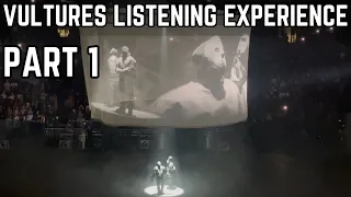 Vultures Listening Experience (Part 1)- Phoenix - 3/10/2024