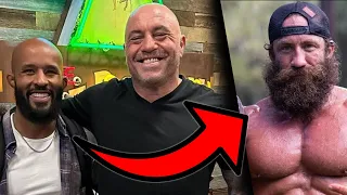 DJ and Joe Rogan LAUGHING at Liver King Confession video