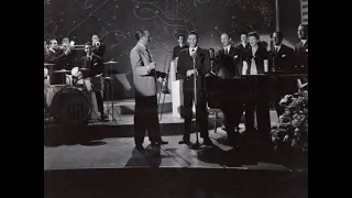 Tommy Dorsey & His Orchestra 7/2/1944 "I'm in the Mood For Love'" Buddy Rich - Hollywood