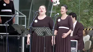 Culto Mensal de Agradecimento dedicado à Coluna do Belo: EDITADO APENAS REPERTÓRIO CORAL