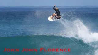 John John Florence And Friends At Rocky Point (4K Raw)