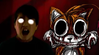 Herobrine vs Tails Doll - Epic Rap Battles of Creepypasta 3