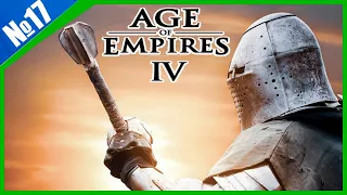 Лучшая стратегия года Age of Empires 4 (300 лайков👍= +1ч стрима)