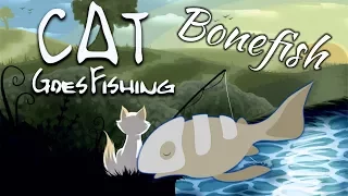 How to Catch a Bonefish - Cat Goes Fishing: Caverns and Coral