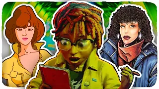 Is TMNT's new April O' Neil REALLY that bad?