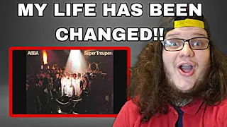 BEST SONG EVER??? | ABBA- Me And I REACTION!!!