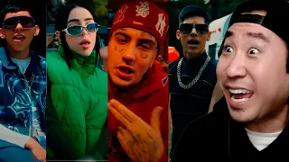 Coreano Loco reacciona a Marisola Remix 🇨🇱🇦🇷 Cris Mj, Standly, Nicki Nicole, Duki