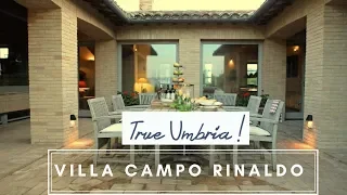 Villa Campo Rinaldo 2 - Luxury villa with private pool