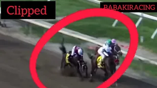 Horse Racing is not Easy || LIFE AT RISK || #babakiracing
