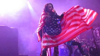 LIZZY BORDEN - AMERICAN METAL - SKYWAY THEATER/MINNEAPOLIS, MN 8/29/19