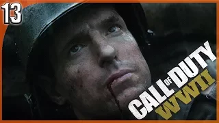 CALL OF DUTY WW2 Walkthrough Gameplay Part 13- Campaign Mission 13 (COD World War 2) 1080p HD 60 FPS