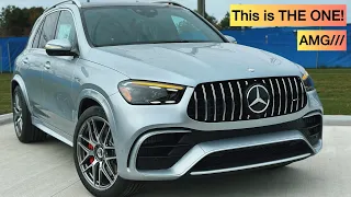 🚨NEW 2024 AMG GLE63 S REVIEW - THIS PERFORMANCE SUV SETS THE BAR HIGH!