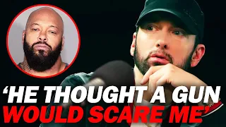 Eminem Explains Why Suge Knight Doesn't Scare Him