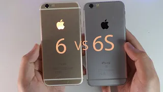 iPhone 6 vs iPhone 6s SPEED TEST AGAIN in 2023